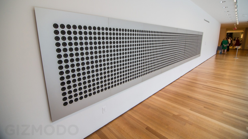 Illustration for article titled Three Amazing Audio Artworks From MoMA’s First Show Devoted to Sound